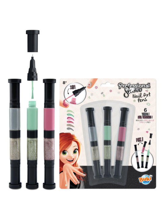 Mazaki do stylizacji paznokci SWEET PS102