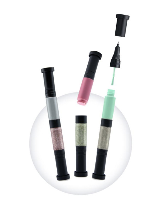 Mazaki do stylizacji paznokci SWEET PS102