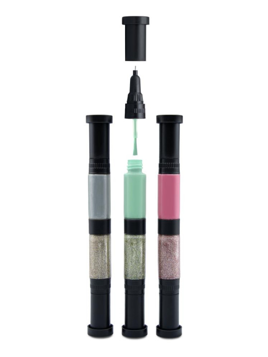 Mazaki do stylizacji paznokci SWEET PS102