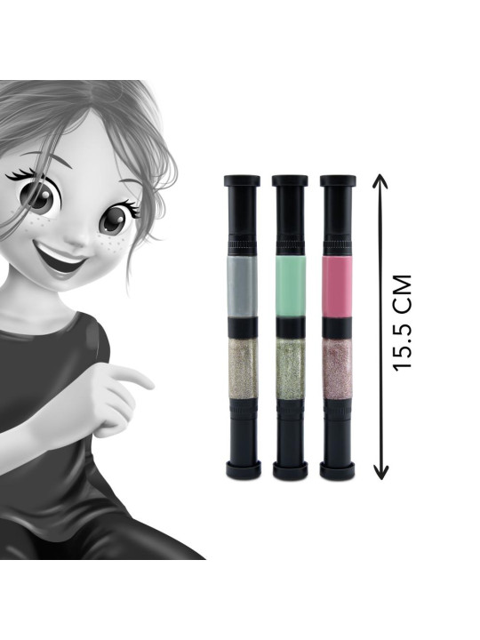 Mazaki do stylizacji paznokci SWEET PS102