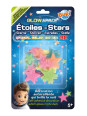 Kolorowe gwiazdki świecące w ciemności SB51