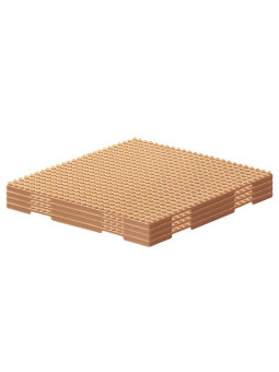 MASTERKIDZ Zestaw 4 Nakładek Na Panel Do Budowania Z Małych Klocków