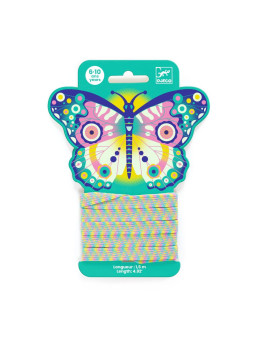 Guma do skakania MOTYL DJ02097