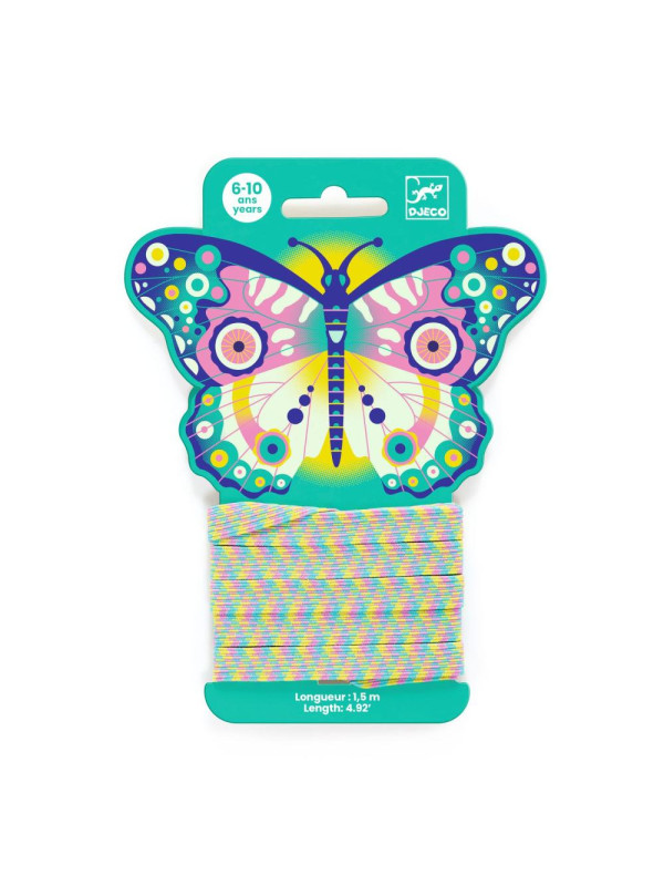 Guma do skakania MOTYL DJ02097