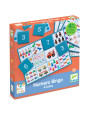 Gra edukacyjna BINGO 4 w 1 DJ08281