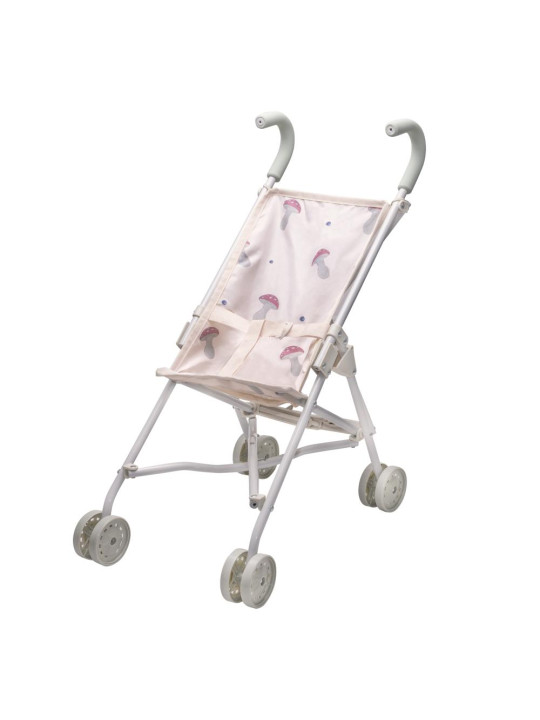 Wózek dla lalek składana spacerówka, zabawka dla dzieci, Lillan & Friends