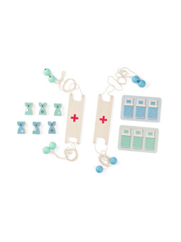 BS Toys, drewniana gra zręcznościowa Ratuj psa