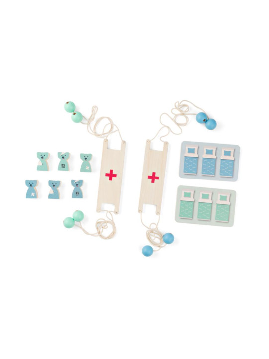 BS Toys, drewniana gra zręcznościowa Ratuj psa