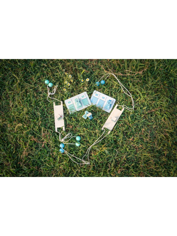 BS Toys, drewniana gra zręcznościowa Ratuj psa