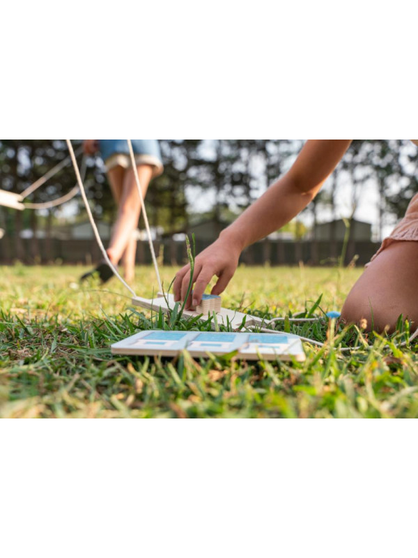 BS Toys, drewniana gra zręcznościowa Ratuj psa