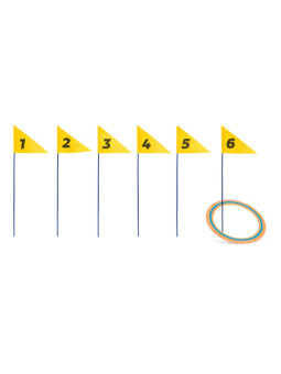 BS Toys, gra zręcznościowa Disc Golf