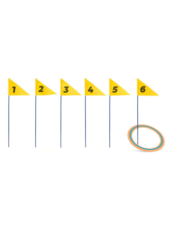 BS Toys, gra zręcznościowa Disc Golf