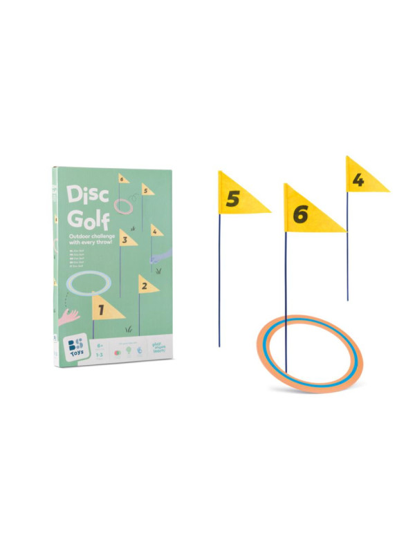 BS Toys, gra zręcznościowa Disc Golf