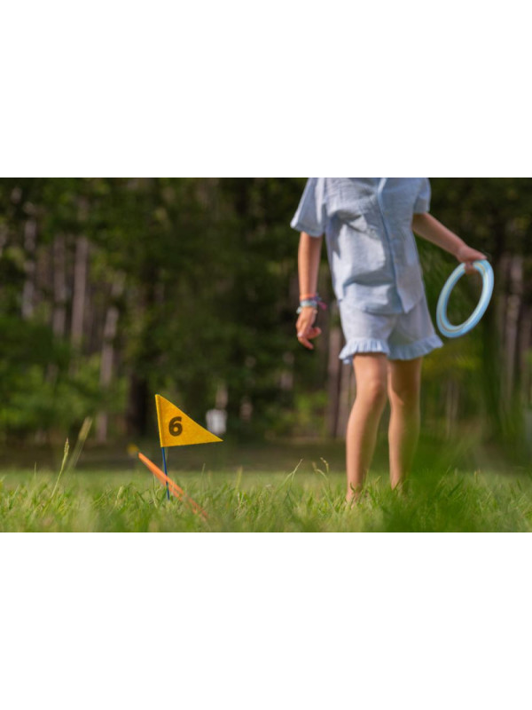 BS Toys, gra zręcznościowa Disc Golf