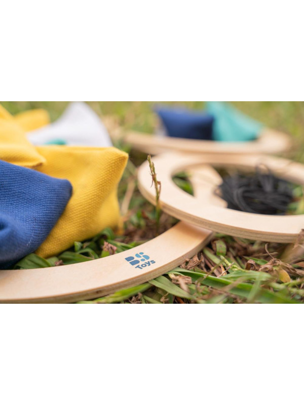 BS Toys, gra zręcznościowa Trigo