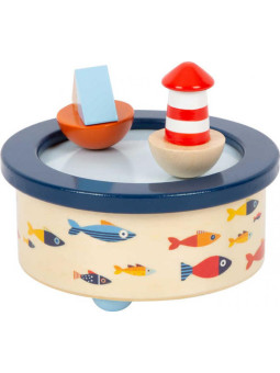 Pozytywka dla dzieci Ocean Wielki small foot design