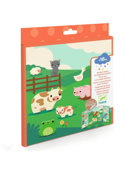 Zest. z nakl. wielokrotnego użytku FARMA DJ00099