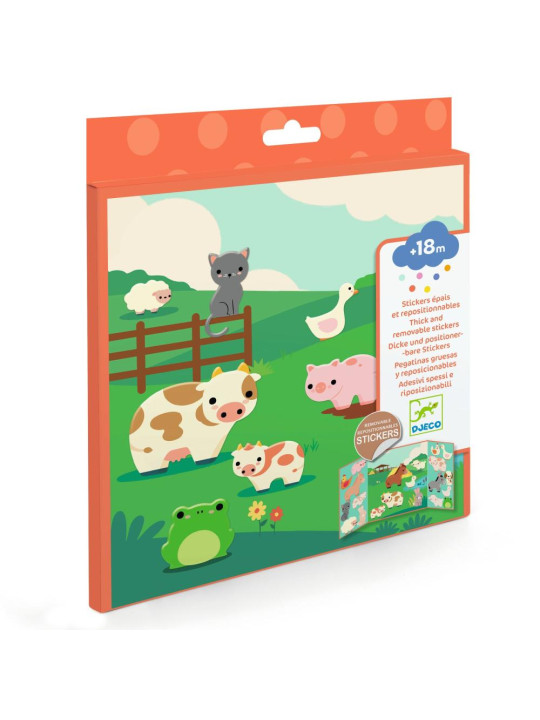 Zest. z nakl. wielokrotnego użytku FARMA DJ00099