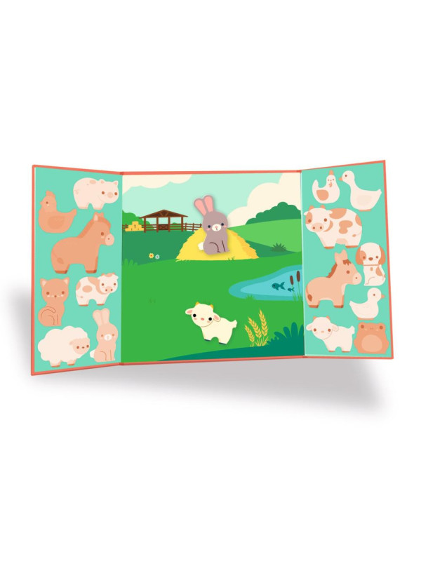 Zest. z nakl. wielokrotnego użytku FARMA DJ00099