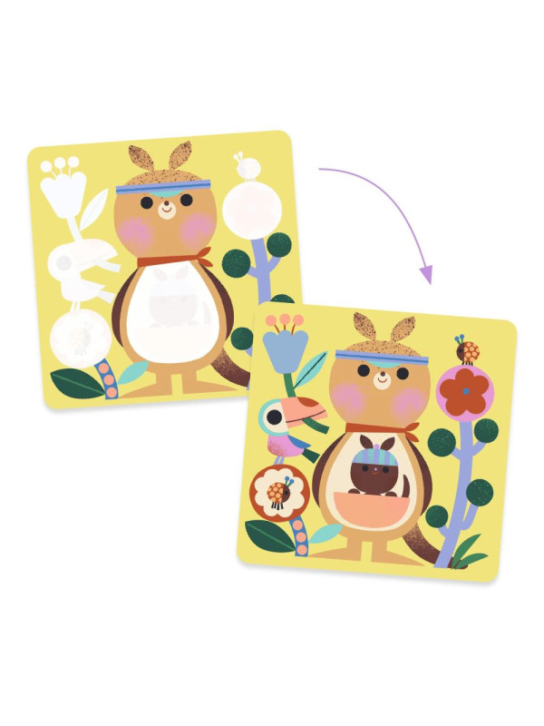 Wodne kolorowanki AKUKU DJ00952