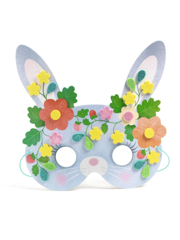 Zrób to sam - MASKI LEŚNE ZWIERZĄTKA DJ07936