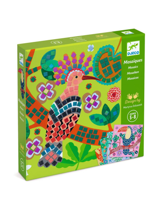 Mozaika PTASZKI DJ09419