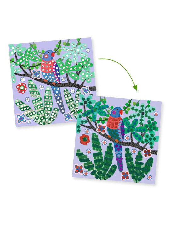 Mozaika PTASZKI DJ09419