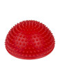 TULLO fizjo Półkula sensoryczna do masażu Czerwona