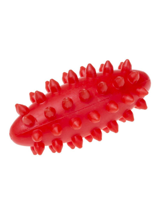 TULLO fizjo Fasolka sensoryczna do masażu Czerwona