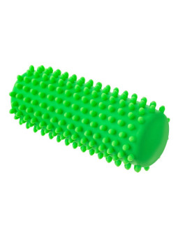 TULLO fizjo Prosty wałek do masażu i rehabilitacji zielony