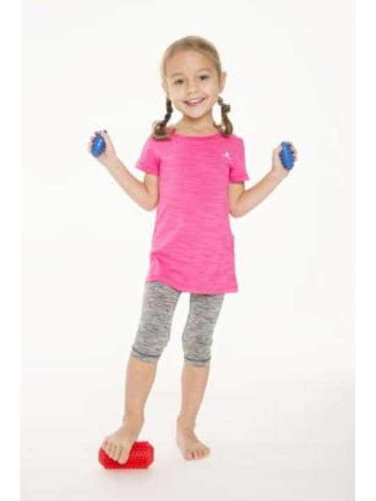 TULLO fizjo Wałek do masażu Niebieski 