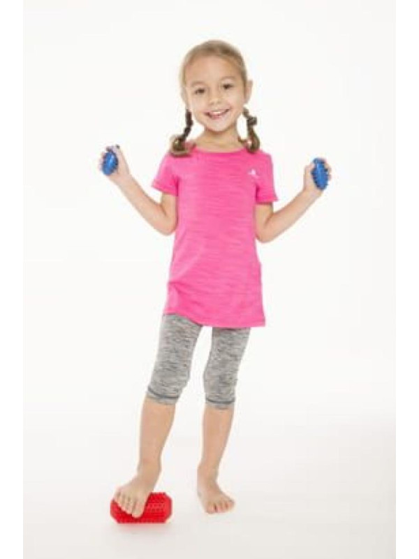 TULLO fizjo Wałek do masażu Niebieski 