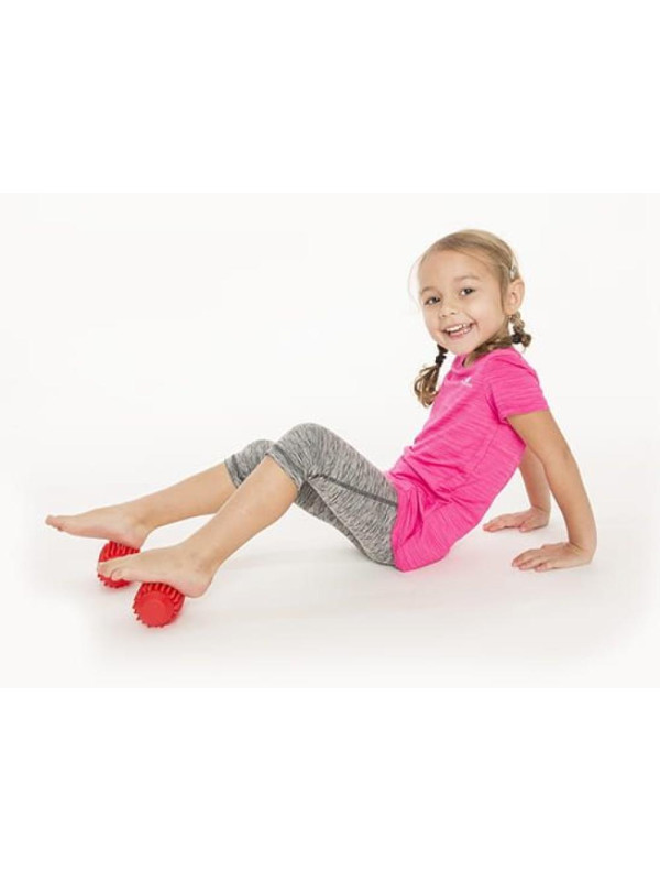 TULLO fizjo Wałek do masażu Niebieski 