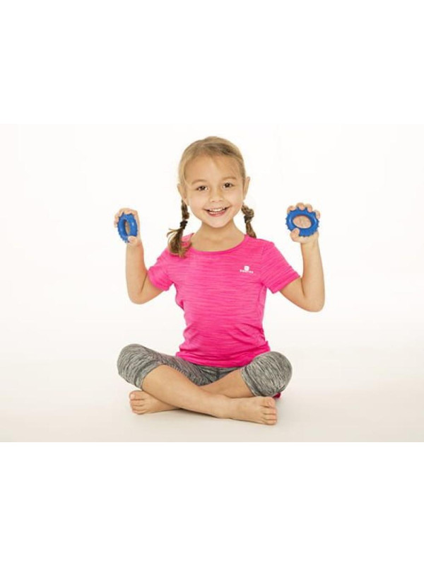 TULLO fizjo Krążek rehabilitacyjny Zielony