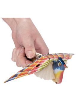 GOKI Śpiewający kolorowy wróbel