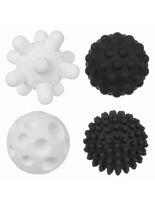 Sensorki czarno-białe 4 szt