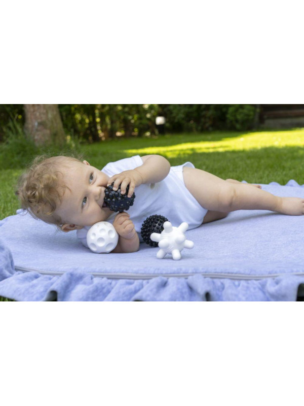 Sensorki czarno-białe 4 szt