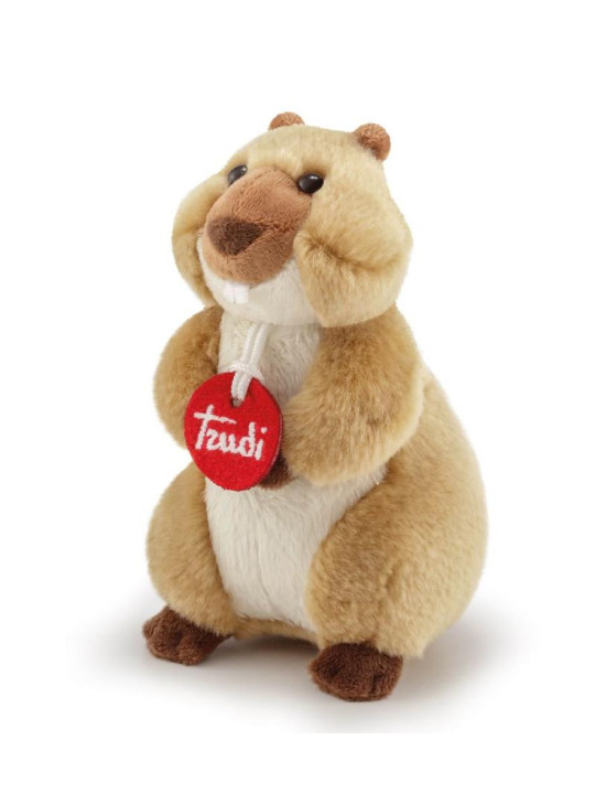 Maskotka pluszowa Świstak 16 cm Trudi