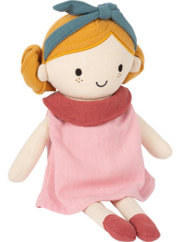 Pluszowa lalka dla dzieci Lina Small Foot