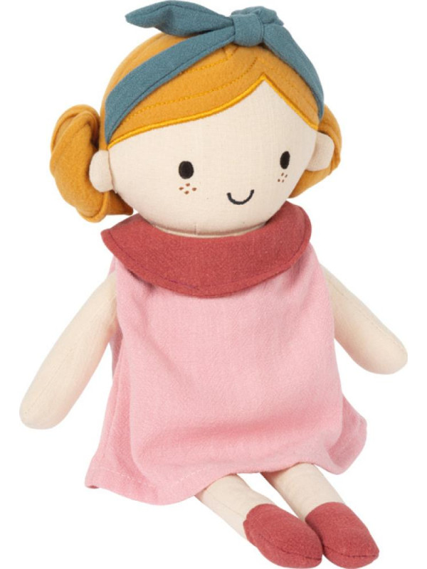 Pluszowa lalka dla dzieci Lina Small Foot