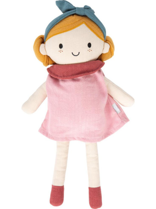 Pluszowa lalka dla dzieci Lina Small Foot