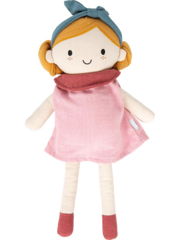 Pluszowa lalka dla dzieci Lina Small Foot