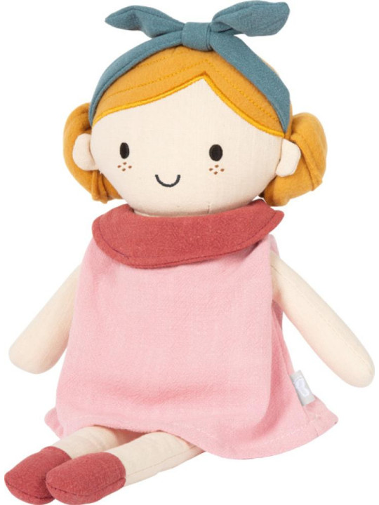 Pluszowa lalka dla dzieci Lina Small Foot