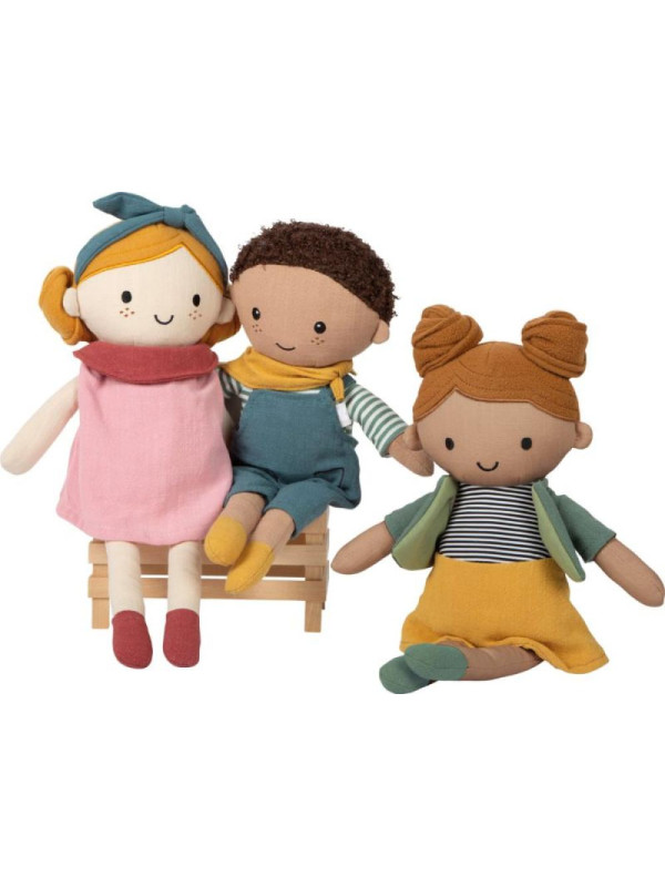 Pluszowa lalka dla dzieci Lina Small Foot