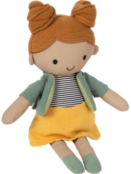 Pluszowa lalka dla dzieci Maya Small Foot