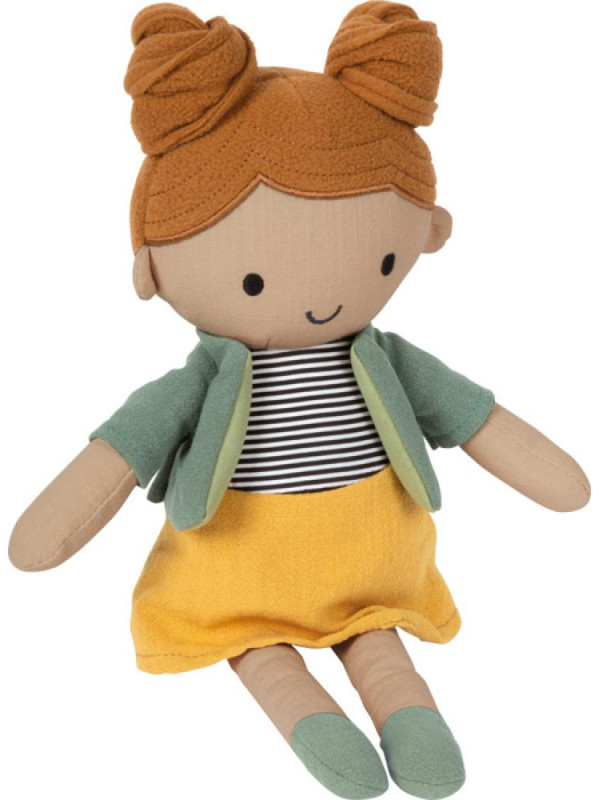 Pluszowa lalka dla dzieci Maya Small Foot