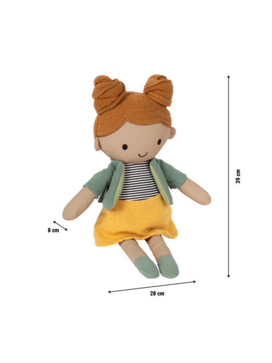 Pluszowa lalka dla dzieci Maya Small Foot