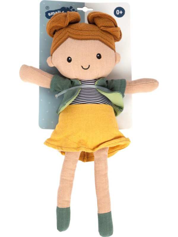 Pluszowa lalka dla dzieci Maya Small Foot