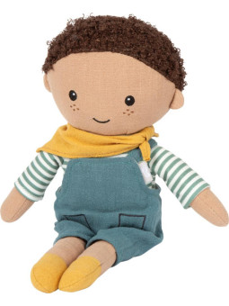 Pluszowa lalka dla dzieci chłopiec Leo Small Foot