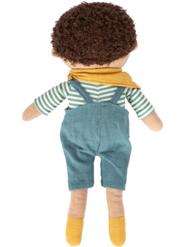 Pluszowa lalka dla dzieci chłopiec Leo Small Foot
